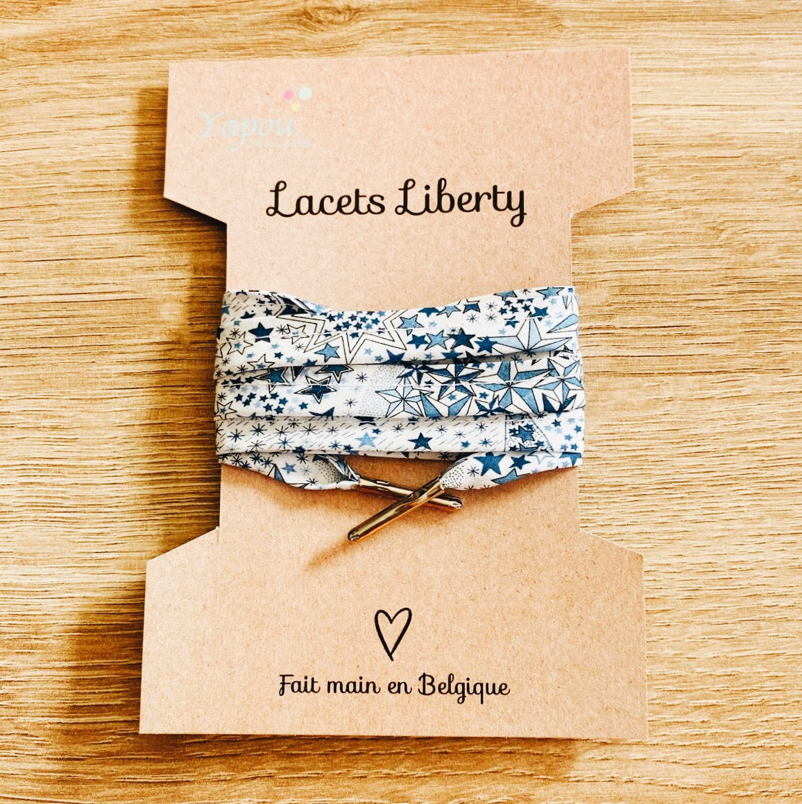 Lacets Liberty 140cm