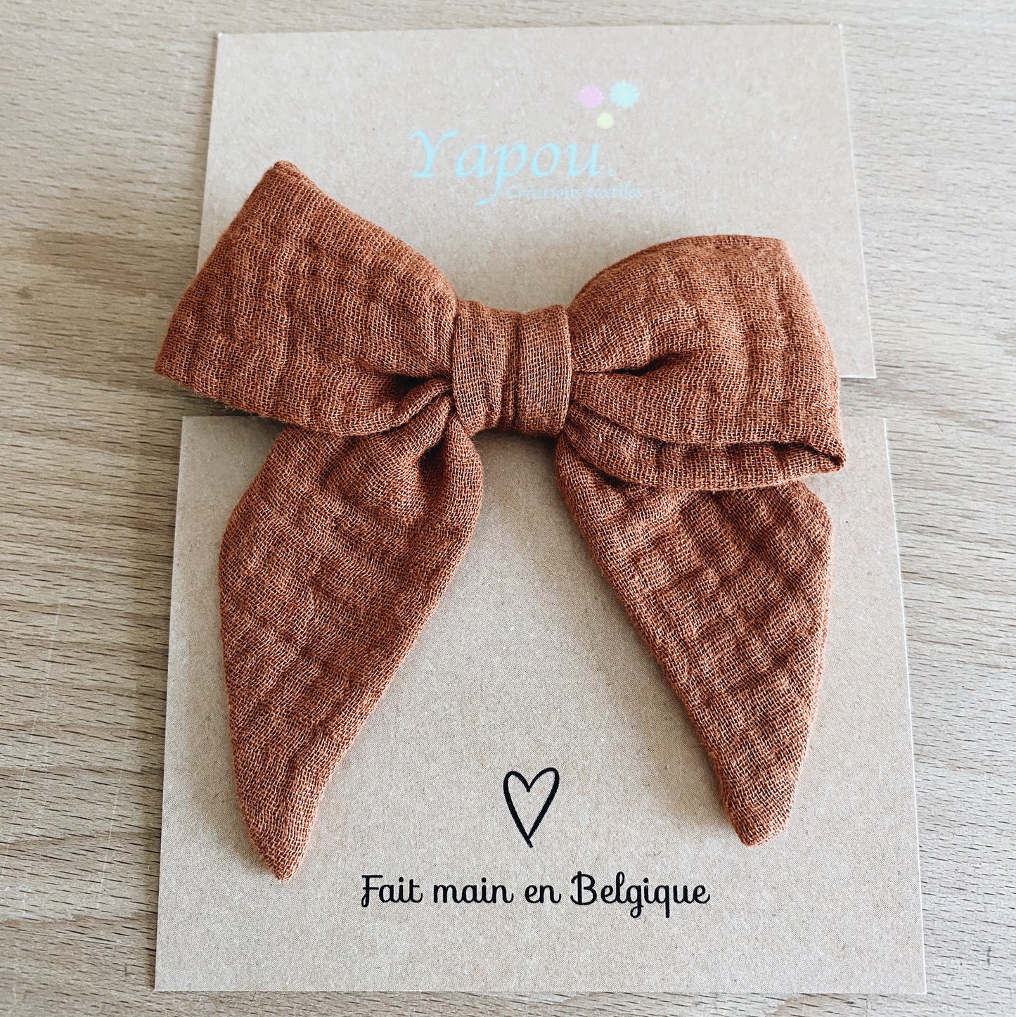 Noeuds sur élastique