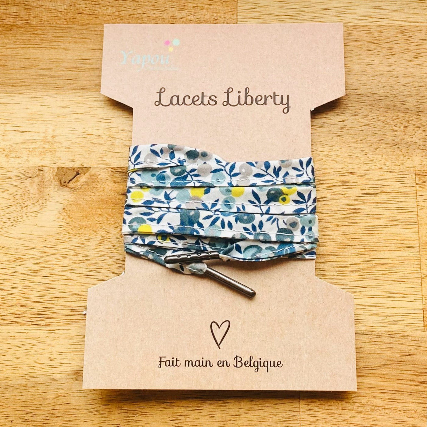 Lacets Liberty 140cm