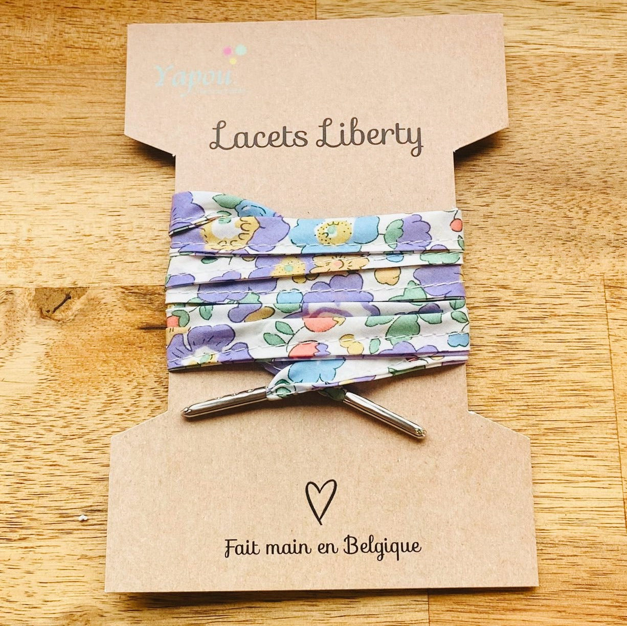 Lacets Liberty 140cm