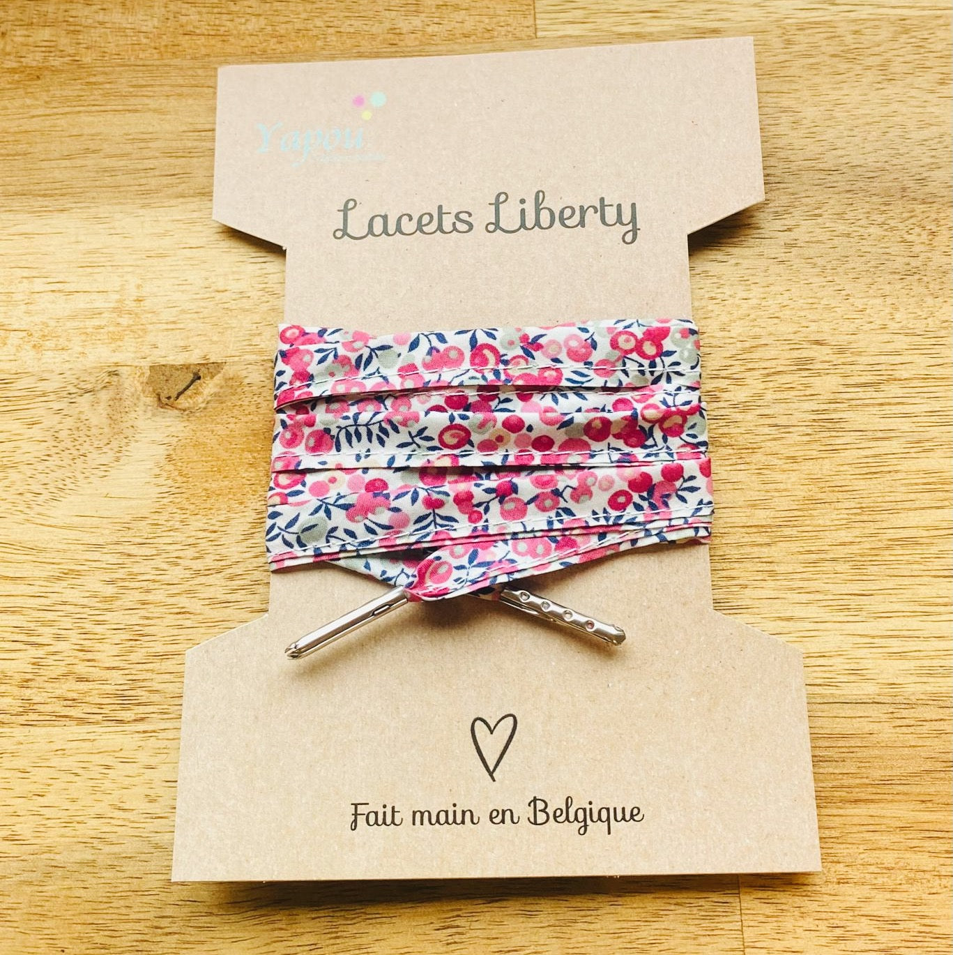 Lacets Liberty 140cm