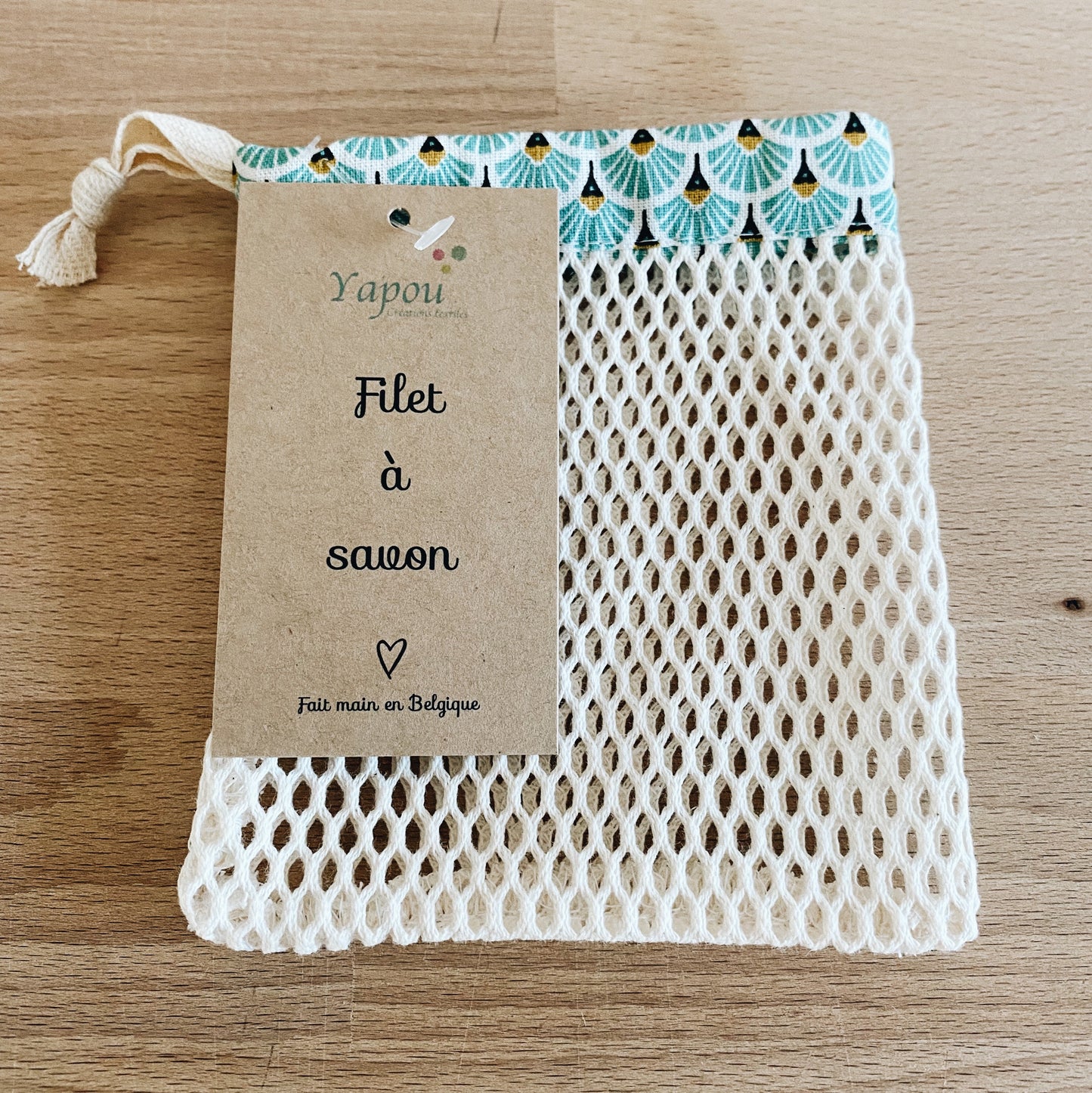 Filet à savon